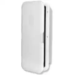 <p>Boks for brannslukker med lokk.</p>
