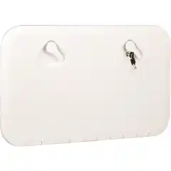 <p>ASA-luke i &ldquo;TOP LINE&rdquo; serien som t&aring;ler ekstra stor belastning. Kan monteres i d&oslash;rk.</p>
