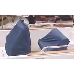 Originalt konsoll/setetrekk til utvalgte Uttern modeller.