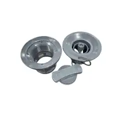 Original luftventil til utvalgte Quicksilver b&aring;ter.