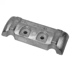 <p>Original power trim anode til utvalgte Mercury motorer.</p>
