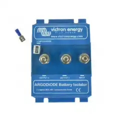 Batteri isolator 80 Amp