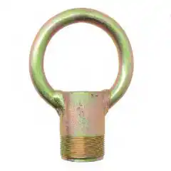 L&oslash;ftekrok/l&oslash;fte&oslash;ye/svinghjulsavdrager tilpasset Mercury/Mariner Outboards