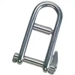 Fallsjakkel m/tverrpinne. Syrefast.