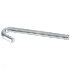 Blue Wave hookterminaler i syrefast st&aring;l.