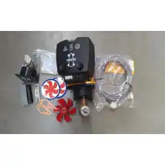 Vetus KGF 25 Baugpropell Komplett