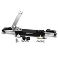 Styresylinder med monteringsmateriell for utvalgte Mercury Verado/OptiMax modeller.