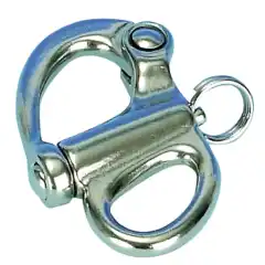 Snapsjakler kan &aring;pnes under belastning.