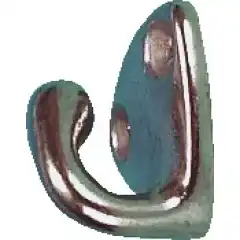 <p>Kalesjekrok i syrefast st&aring;l 316.</p>
