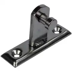 <p>Dekksplate med lavt feste fra n&oslash;kkelbolt.</p>
