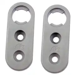 <p>Sidebeslag i ABS/nylon.</p>
