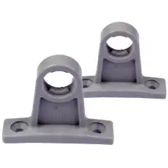 <p>Toppbeslag i ABS/nylon.</p>
