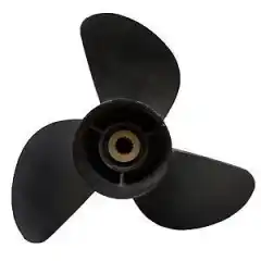 <p>Original aluminiumspropell for utvalgte Evinrude/Johnson modeller.</p>
