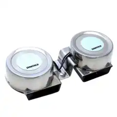 <h3>Horn, membran 12V dobbelt</h3>
