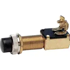 <h3>Hornknapp vanntett</h3>
