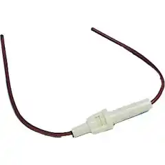 <p>Sikringsholder for glassikringer.</p>
