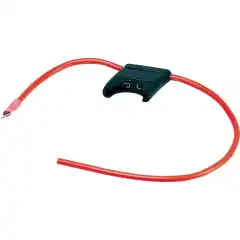 <p>Sikringsholder for ATC-sikringer.</p>
