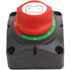 Batterivelger 275 Ah