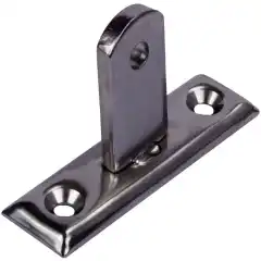 <p>H&oslash;y dekksplate i syrefast st&aring;l.</p>
