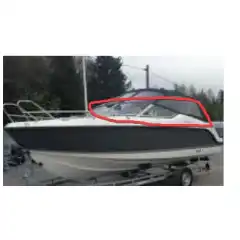 Veggduk til Uttern D/T57