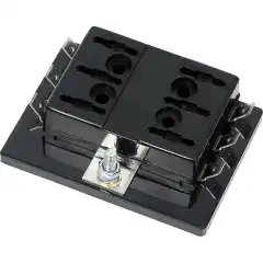 <p>Sikringsboks for ATC-sikringer.</p>
