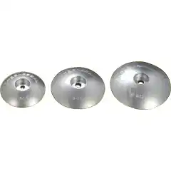 Sink. Brukes ogs&aring; som anode til trimflaps.