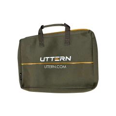 <p>Original Uttern dokumentmappe.</p>
