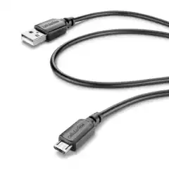USB til Micro USB kabel 1,2m