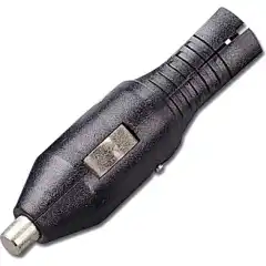 <p>Stort st&oslash;psel med sikring.</p>
