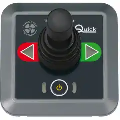 <p>Original Quick joystick styring.</p>

