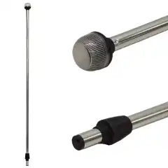 Attwood rundtlysende 360&deg; halogen lanternemast.