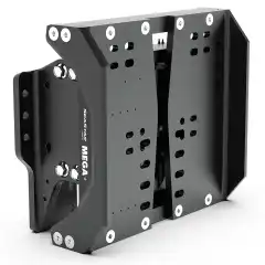 Godkjent opp til 600 hestekrefter.