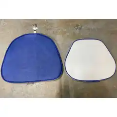 <p>Putesett til stol for ukjent Silver modell.</p>
