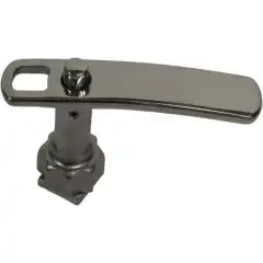 N&oslash;kkelh&aring;ndtak til lukel&aring;s m/strammefunksjon