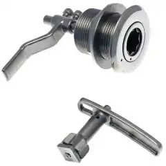 Lukel&aring;s m/strammefunksjon