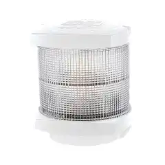 <p>RINA-godkjent, rundtlysende ankerlanterne for 2 nautiske mil.</p>
