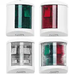 <p>Croce del Sud er en klassisk 2 NM lanterneserie best&aring;ende av tidl&oslash;se lanterner i h&oslash;y kvalitet.</p>
