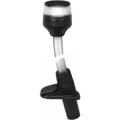 <p>Hella NaviLED 360 Plug-In er en rundtlysende lanterne med hvitt lys.</p>
