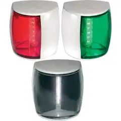 <p>Hella NaviLED Pro er en LED-lanterneserie godkjent for 2 nautiske mil. De er ideelle til b&aring;ter opp til 20 meter.</p>
