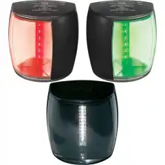 <p>Hella NaviLED Pro UHD (Ultra Heavy Duty) er en ekstra solid lanterneserie godkjent for 2 nautiske mil.</p>
