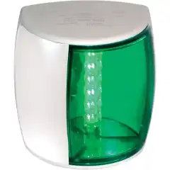 <p>Hella NaviLED Pro BSH er en rattmerket og BSH-godkjent LED-lanterneserie godkjent for 2 nautiske mil.</p>
