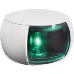 <p>Hella Marine NaviLED Compact BSH er en LED-lanterne godkjent for 2 nautiske mil.</p>
