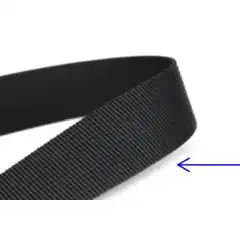 <p>Nylonstropp til kalesjegarasjen p&aring; utvalgte Uttern modeller.</p>
