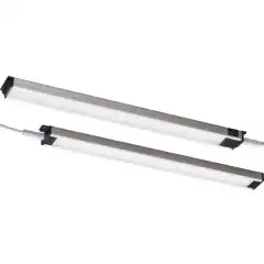 <p>Lysarmatur p&aring; 31,5 cm med innebygget bryter.</p>
