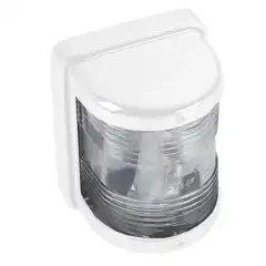 <p>Ekstra glass til forkrommet lanterne (topp side).</p>
