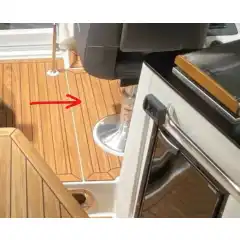 <p>Original teaklaminat til utvalgte Uttern modeller.</p>
