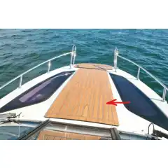 <p>Original teaklaminat til utvalgte Uttern modeller.</p>
