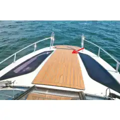 <p>Original teaklaminat til utvalgte Uttern modeller.</p>
