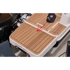 <p>Original teaklaminat til utvalgte Uttern modeller.</p>
