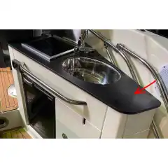 <p>Original topplate for utvalgte Uttern modeller.</p>
